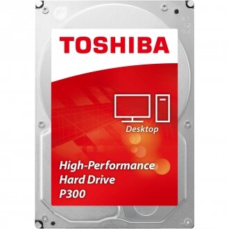 Toshiba P300 1 TB (HDWD110EZSTA) HDD kullananlar yorumlar